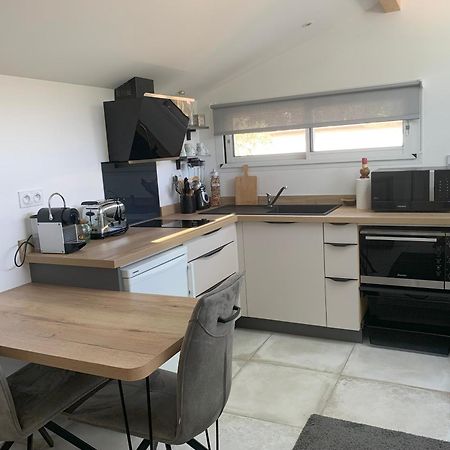 Studio Cosy Proche Plages Англе Экстерьер фото